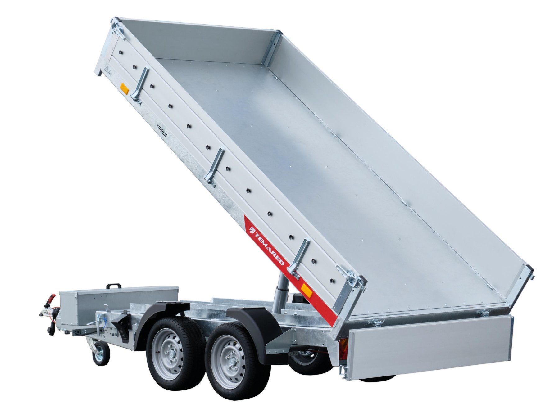 Tema Rimorchi: Temared Rückwärtskipper 2700 kg – Nuovo (secondo la descrizione) da Mauensee venduto da Meier_Sursee 1