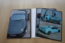 Strosek Porsche Prospekt 1995