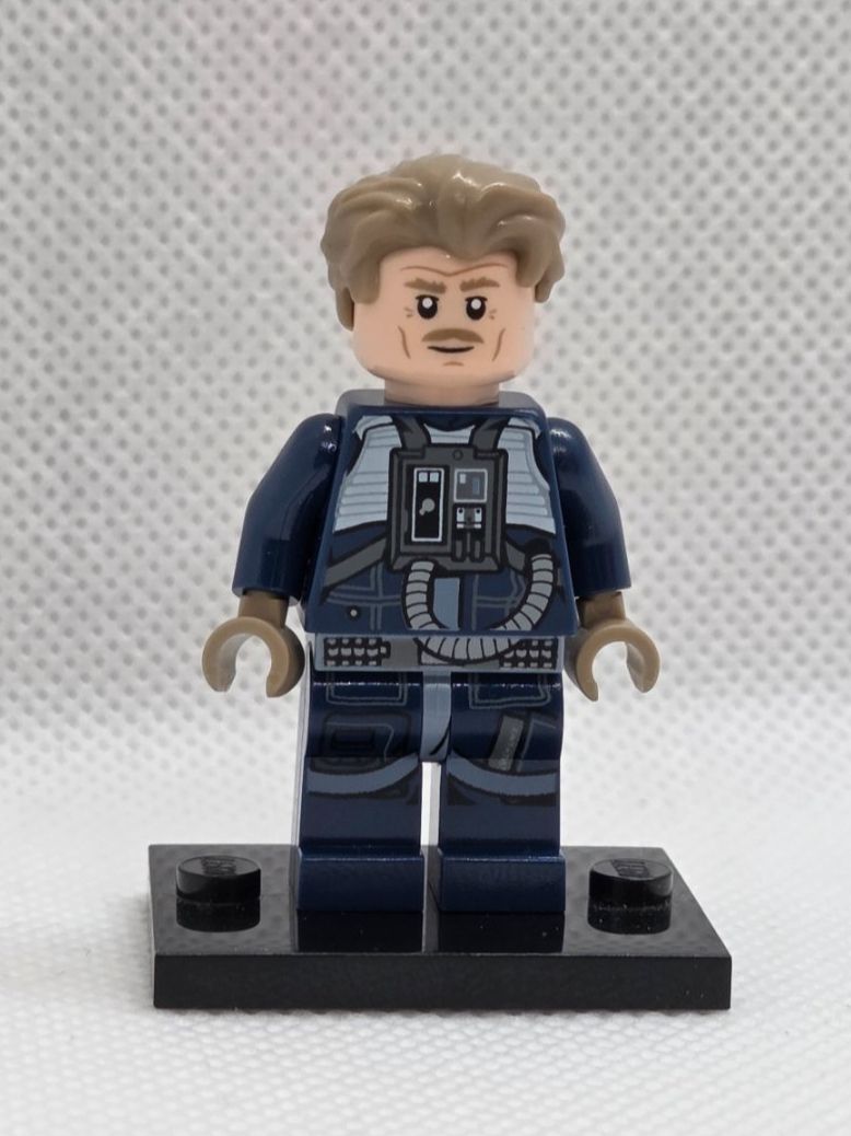 Lego Kit di costruzioni: LEGO Star Wars sw0963 Antoc Merrick – Nuovo (secondo la descrizione) da Basadingen venduto da NekoBricks 1