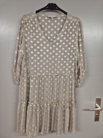 Kleid Gr. 38 salbei