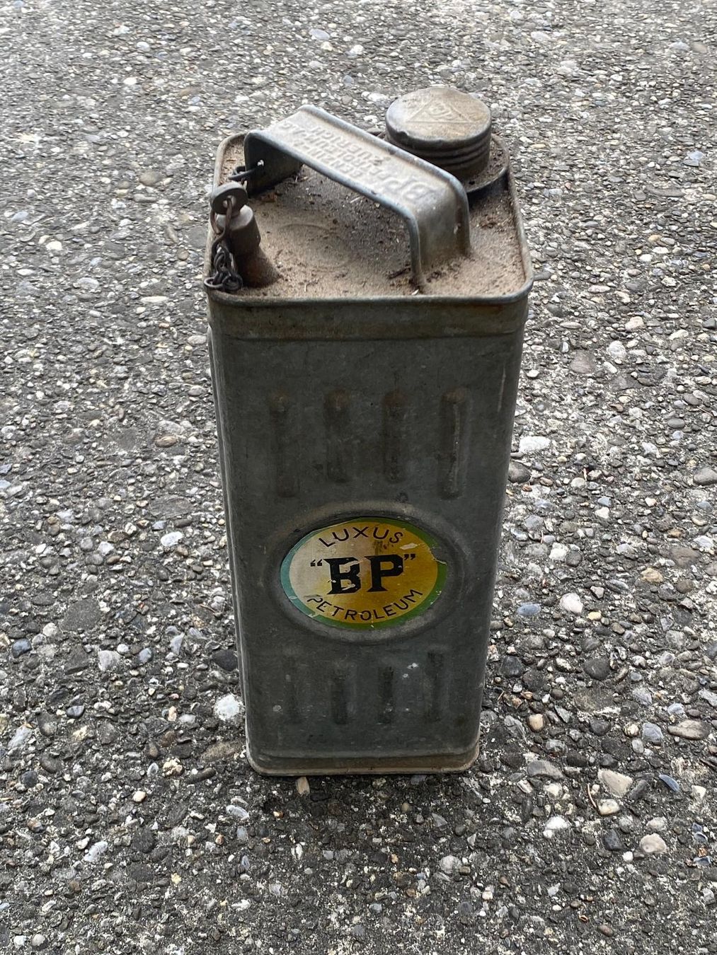 Accessori per altri veicoli: BP Petrolkanne – Usato da Port venduto da GaragenGold 1