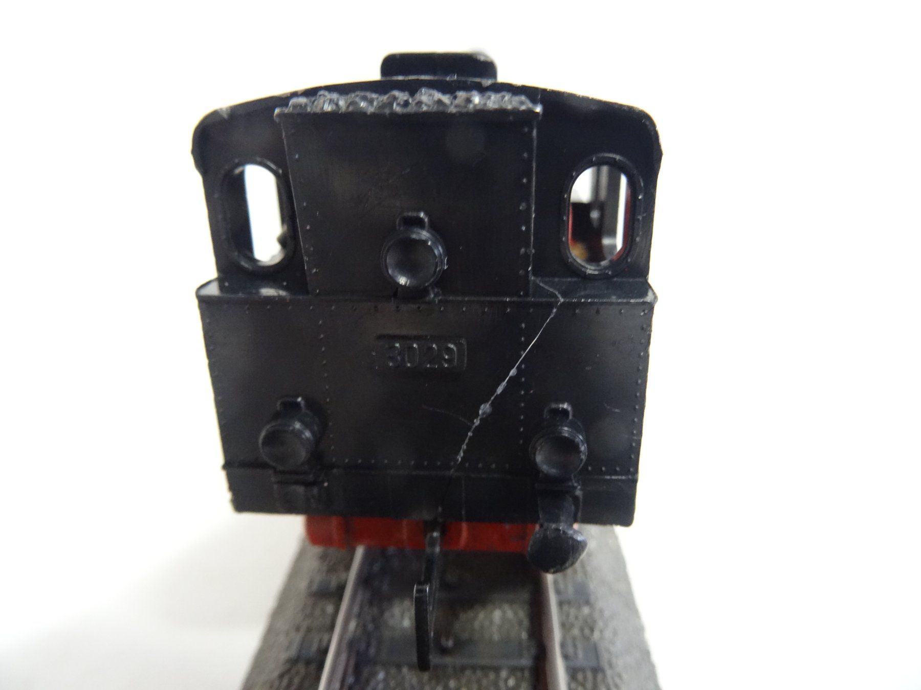 Märklin Modellini di ferrovie: Märklin H0 3029 Dampfzug analog – Usato da Hochdorf venduto da Teger02 6