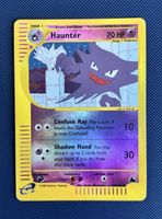 Haunter - Pokémon Skyridge 63/144 - Reverse Holo