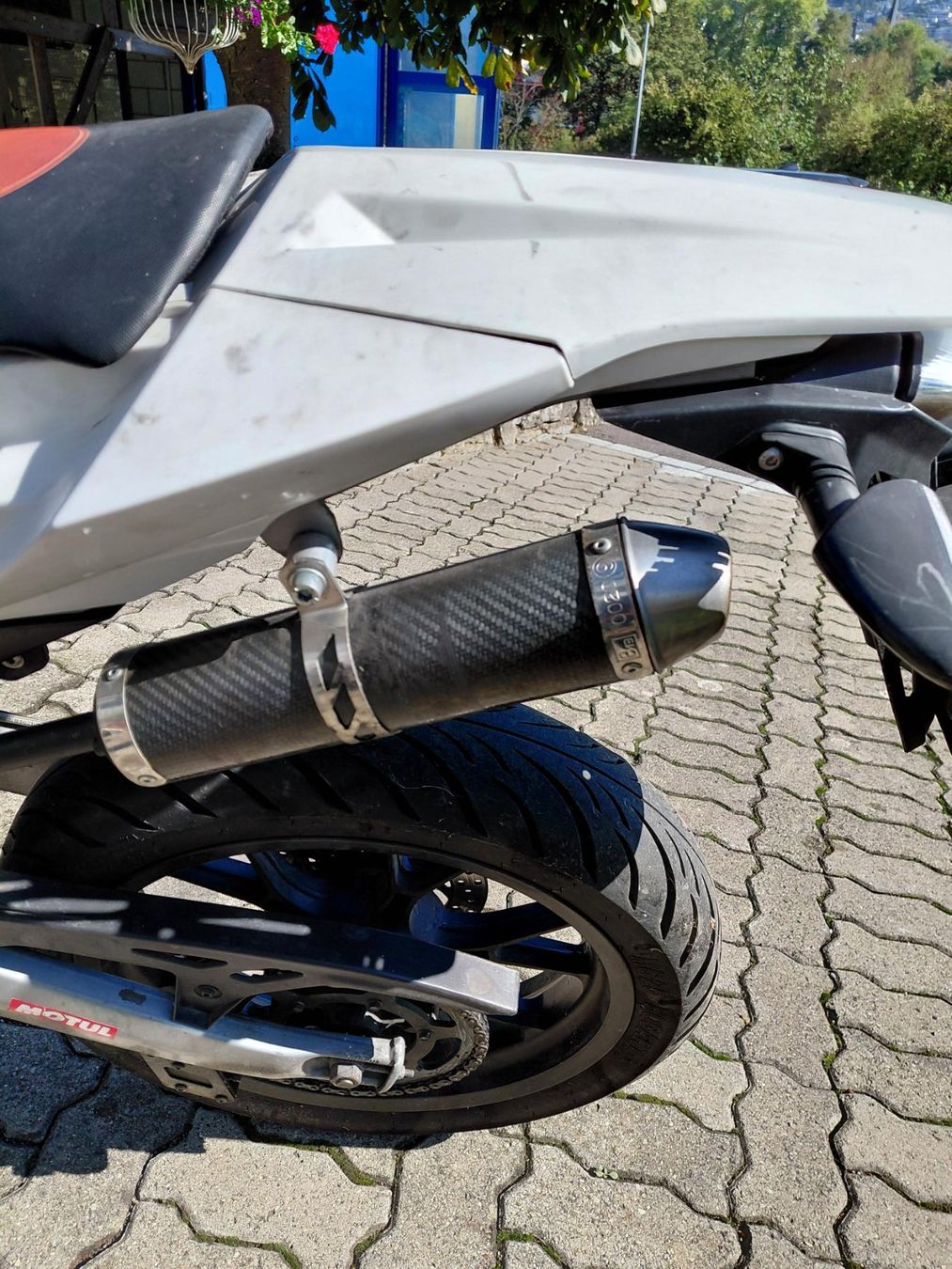 Strada: Aprilia SX 50 – Usato da Bremgarten AG venduto da CBBremgarten 5