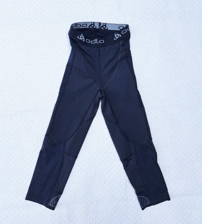 NEU! Odlo Sportleggins Capri Hose Gr. XS
