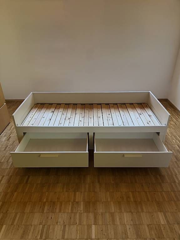 Ikea Letti: Letto allungabile IKEA BRIMNES – Usato da Comano venduto da dav_2lqp 1
