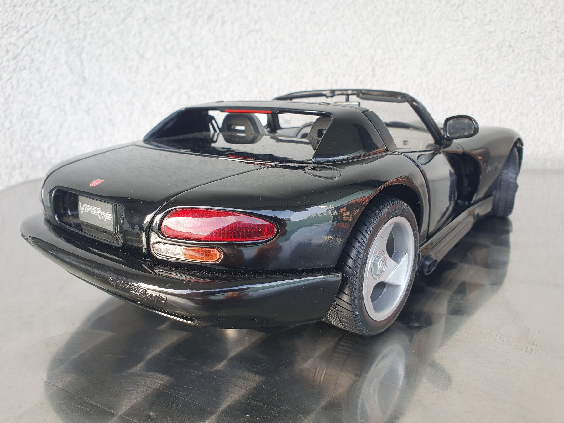 Anson Modellautos: Dodge Viper 1:12, von Anson – Neu und originalverpackt aus Studen BE von kissyves05 2