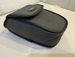 Canon Kameratasche, Tasche in Grau, neu und unbenutzt