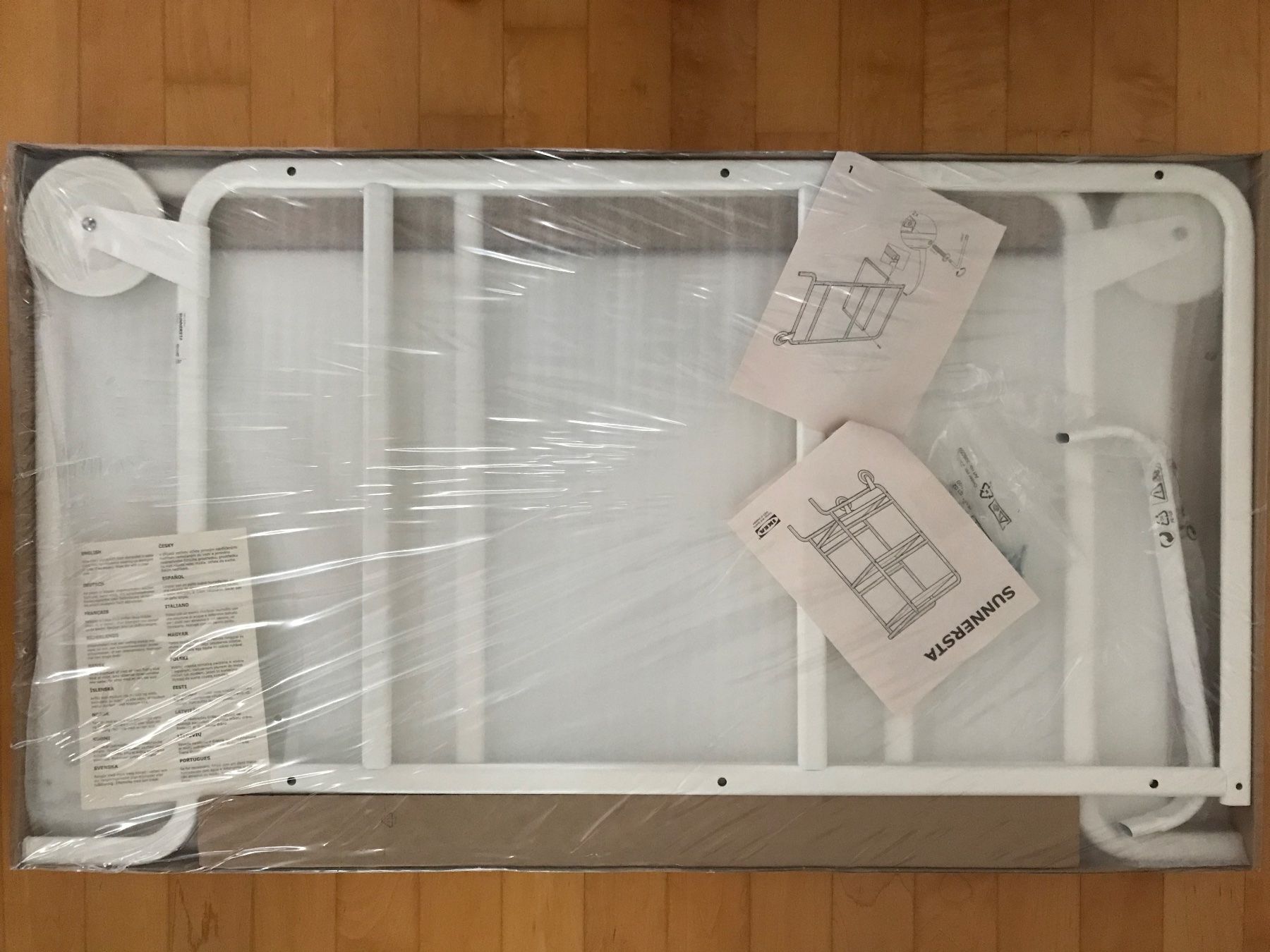 Ikea Cucine complete: IKEA Sunnersta Küchenwagen originalverpackt neu – Nuovo e nell'imballaggio originale da Frauenfeld venduto da falberd