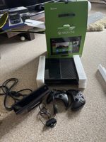 Xbox One Console with Kinect and 2 Controllers Set