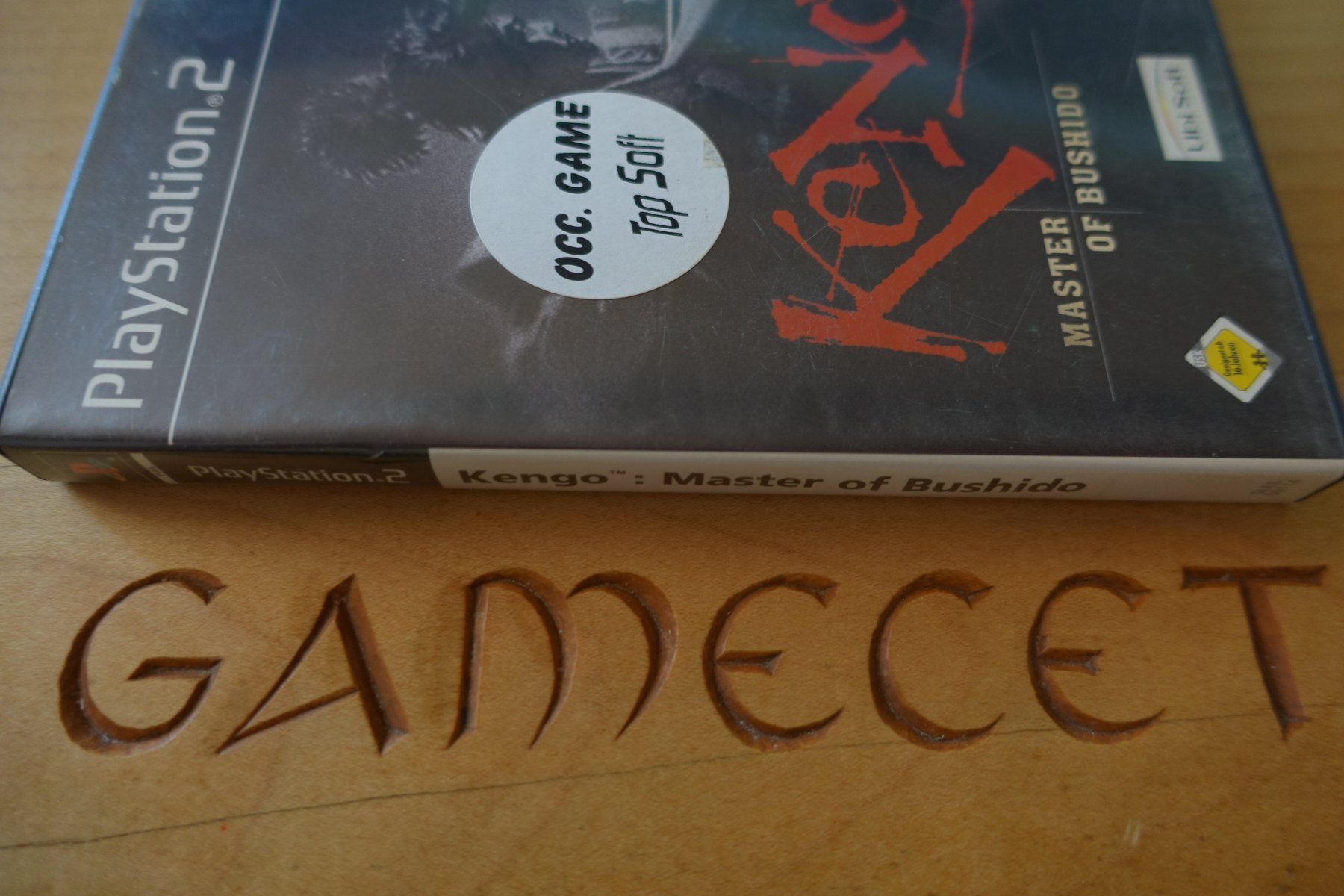 Sony Giochi: Kengo: Master of Bushido – Usato da Steinach venduto da Gamecet 1