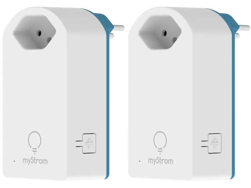 myStrom Unità & Adattatore: Powerline Internet über Stromkabel – Usato da Elgg venduto da Payaso7