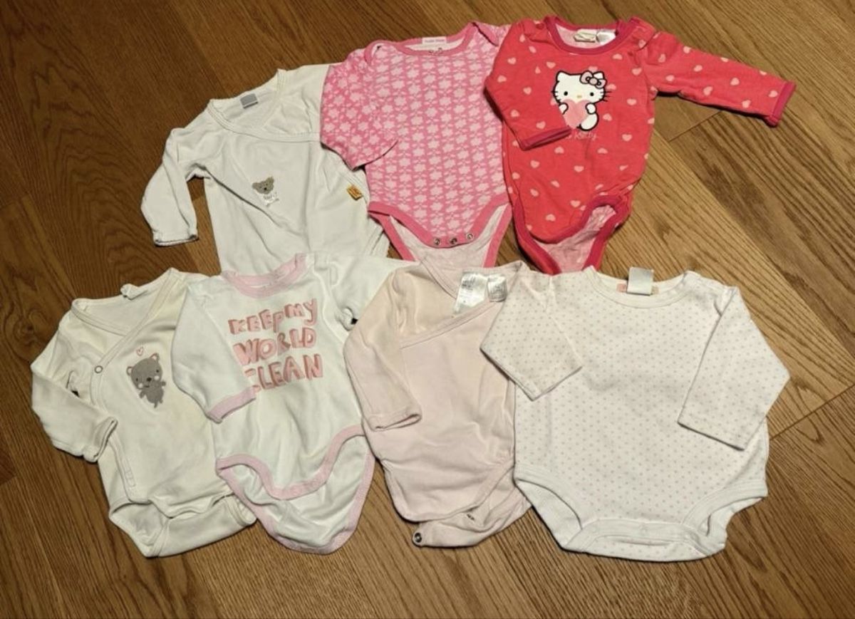 Lotti & Set di vestiti: Baby Bekleidungspakete Gr. 56 – Usato da Genthod venduto da Tidus04 2