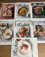 Annemarie Wildeisens KOCHEN, 7 Ausgabe
