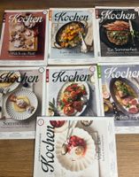 Annemarie Wildeisens KOCHEN, 7 Ausgaben, Herbst/Winter
