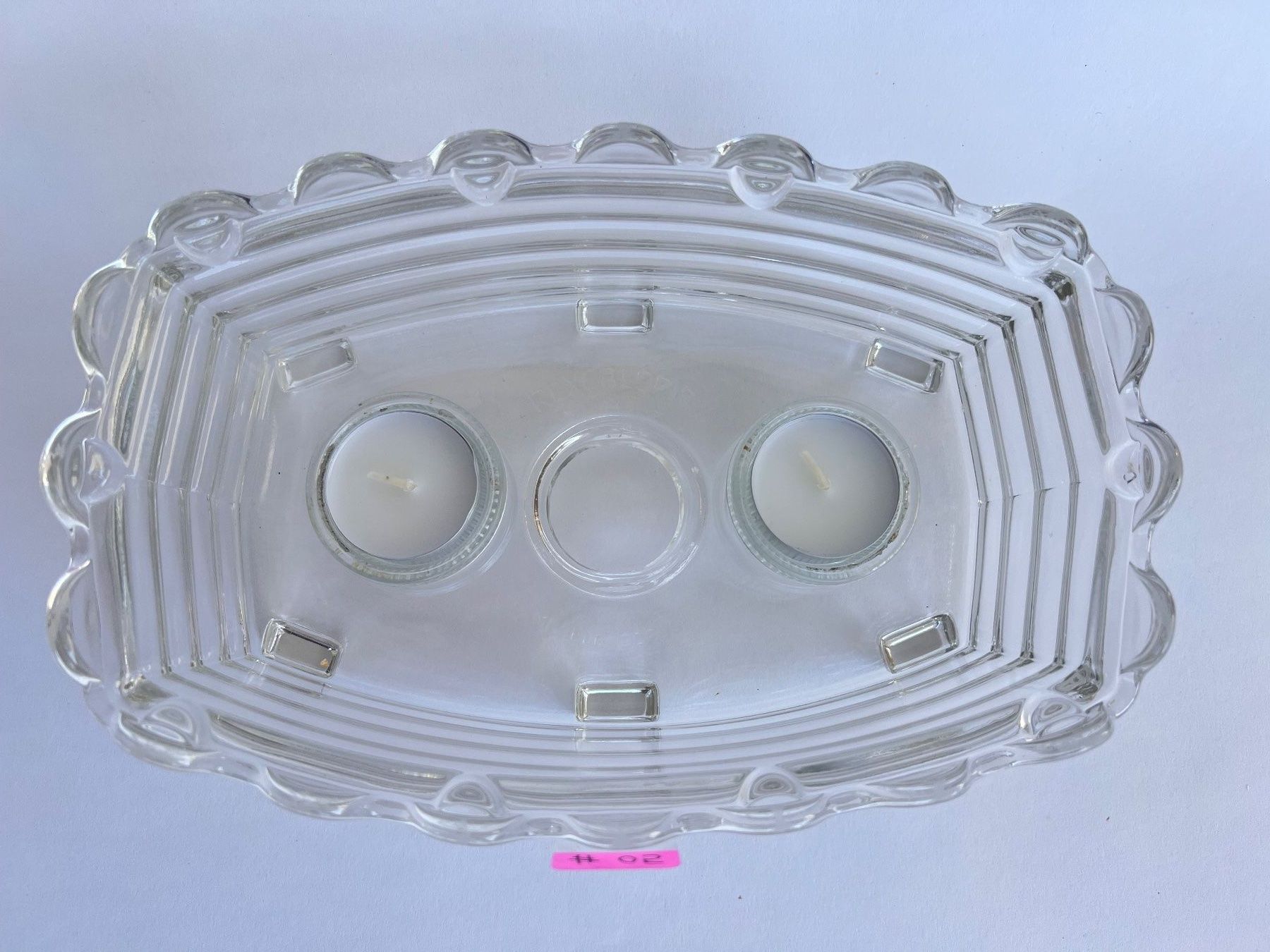 Elettrodomestici da cucina: Vintage Glas-Rechaud #05 – Usato da Zürich venduto da nau3000 3