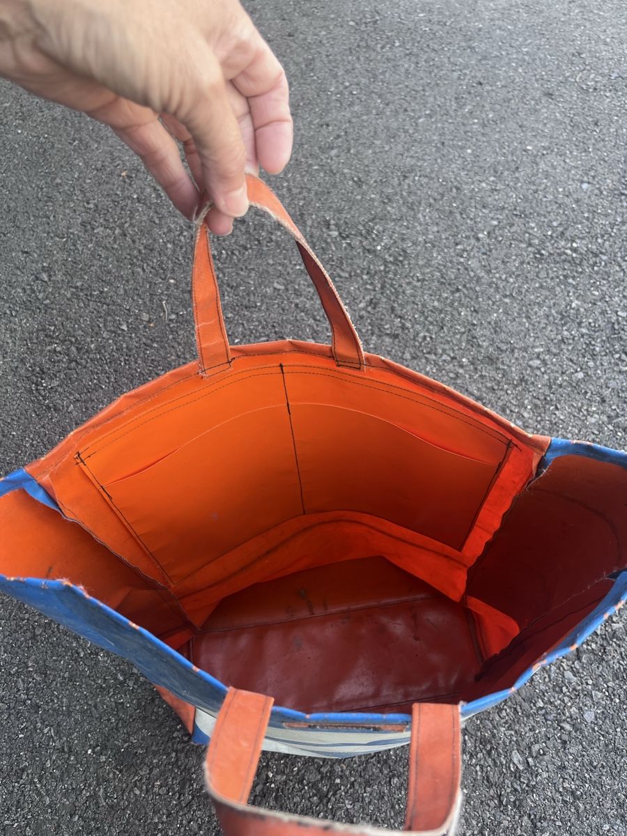 Sacs: Blachen Einkaufstasche – D'occasion à Goldau par Ikki73 2