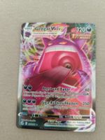 Pokémon Gengar VMAX 320 HP Karte neu