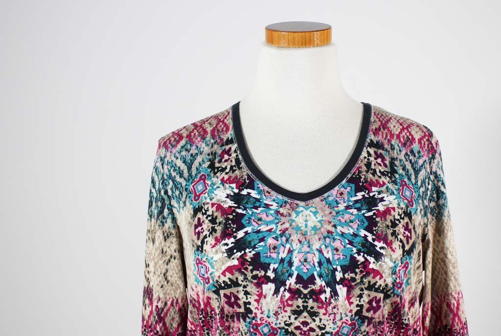 Gerry Weber T-Shirts: GERRY WEBER Shirt Gr. 44 – Gebraucht aus Belp von caramel-secondhand 1