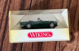 Wiking H0 1:87 – Triumph TR 4 dunkelgrün (815 03 22) OVP