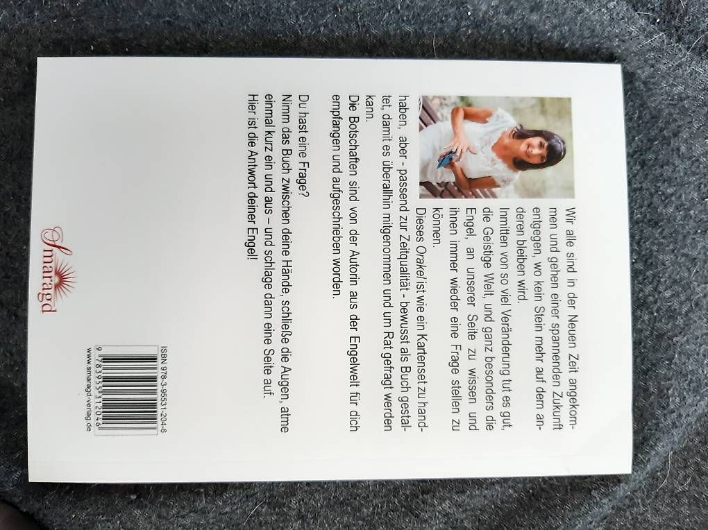 Libri: Engelorakelbuch – Usato da Nebikon venduto da Haidihooo 1