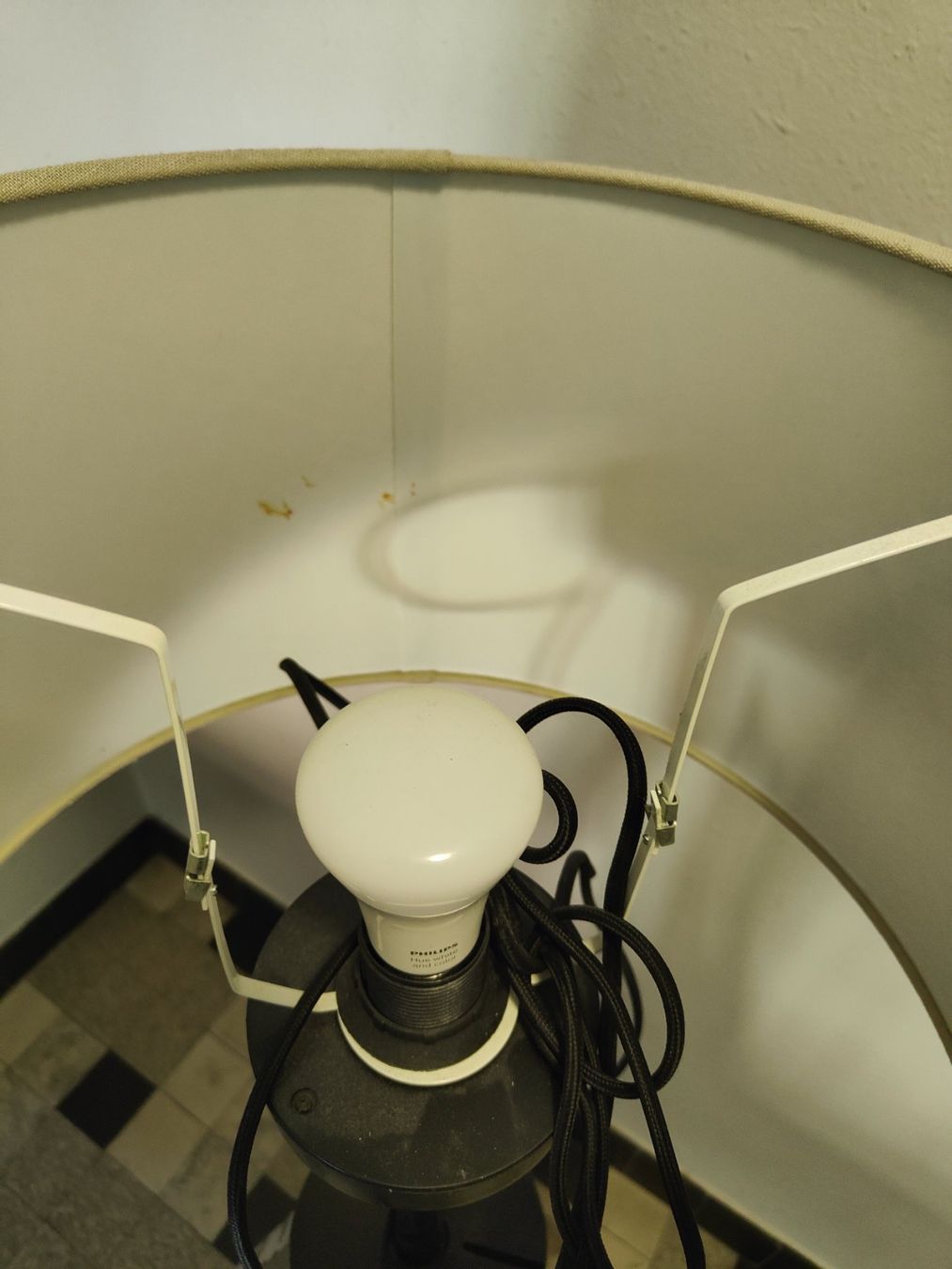 Ikea Lampes: IKEA LAUTERS Stehlampe – D'occasion à Fribourg par Sylver2 1