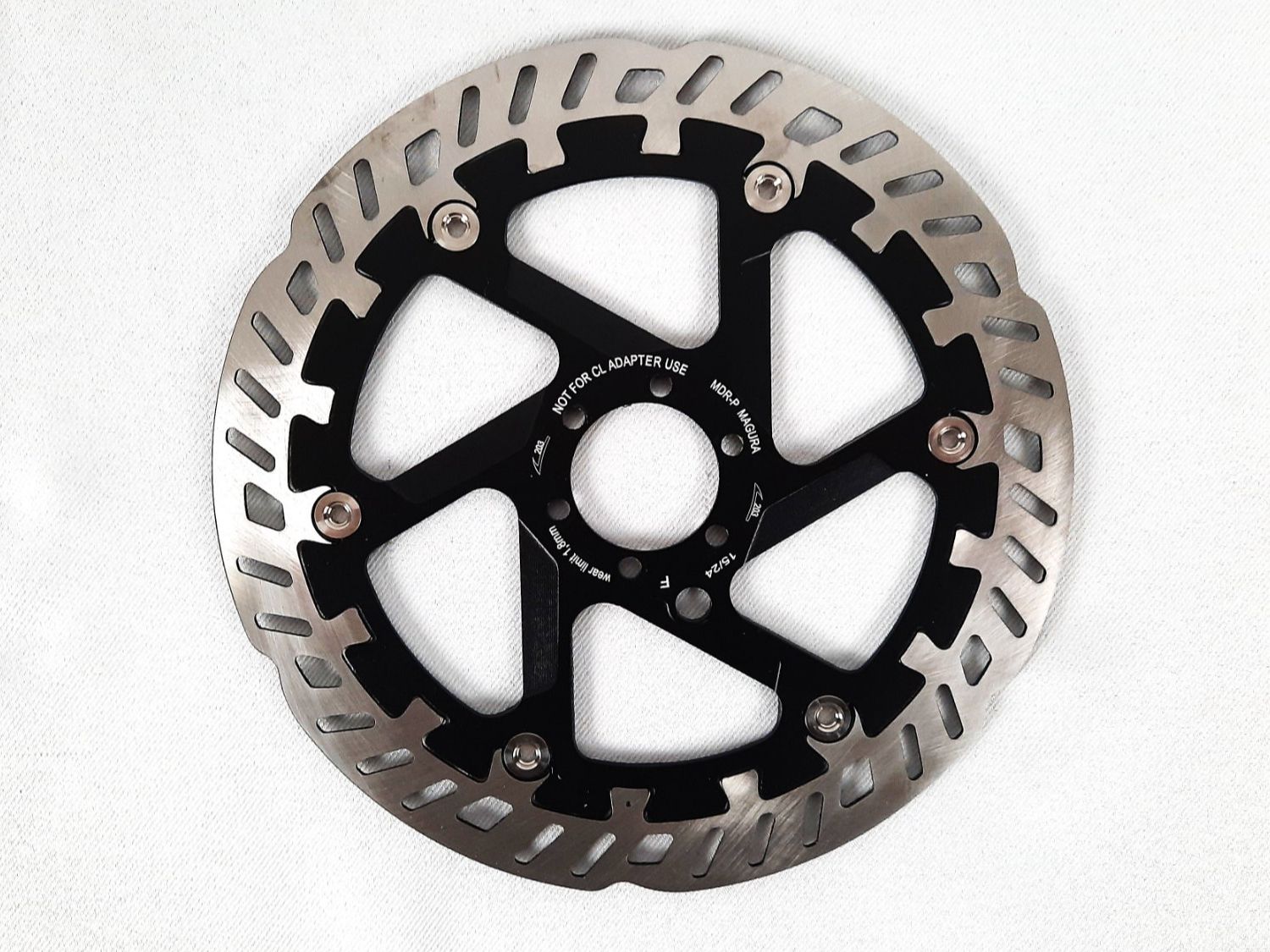 Magura Pezzi di ricambio: MAGURA-MDR-P-203 mm – Nuovo (secondo la descrizione) da Beinwil am See venduto da Restwert_Beinwil 4