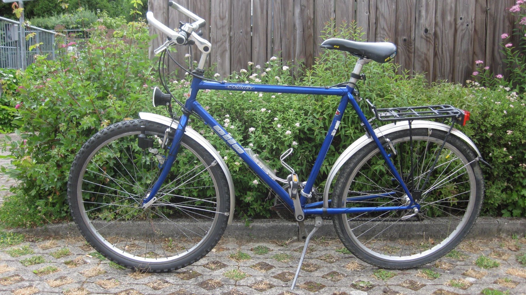Cilo Velos: Cilo Tourenvelo country – Gebraucht aus Nussbaumen AG von Daddy5