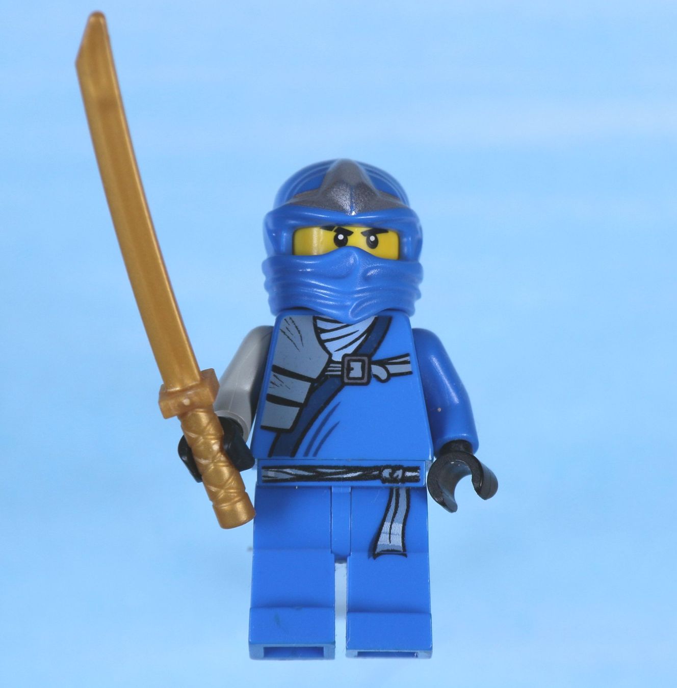 Lego Giocattoli: LEGO Minifigur Jay ZX – Usato da Hettlingen venduto da Scholi99
