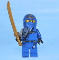 LEGO Minifigur Jay ZX