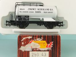 Liliput 250 43 NS 'Zinkwit Nederland B.V.' neuwertig