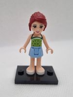 LEGO Friends frnd0166 Friends Mia - Bright Light Blue Skirt