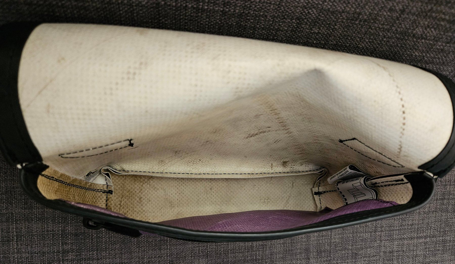 Freitag Borse: Sac Freitag F40 Jamie – Nuovo (secondo la descrizione) da Biel/Bienne venduto da 8r3ucHt 4