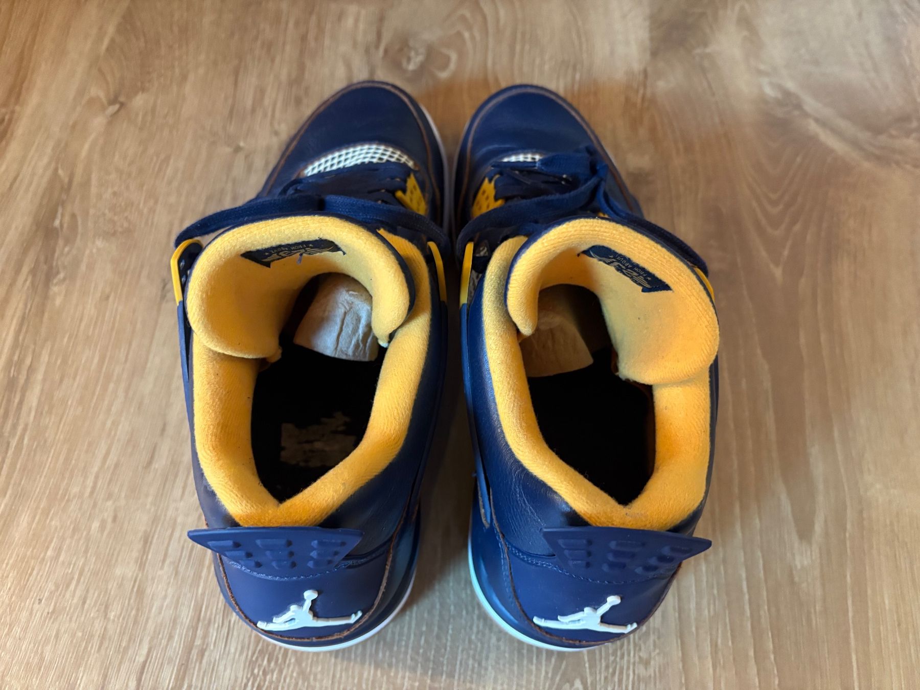 Jordan Scarpe da uomo: Jordan 4 Retro Dunk From Above - Taille 12US – Usato da Rolle venduto da kil_l6gr 4