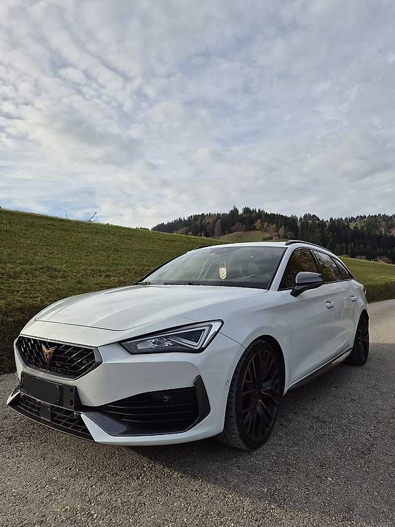 Autos: Cupra Leon – D'occasion à Lauperswil par Chrislinder 2
