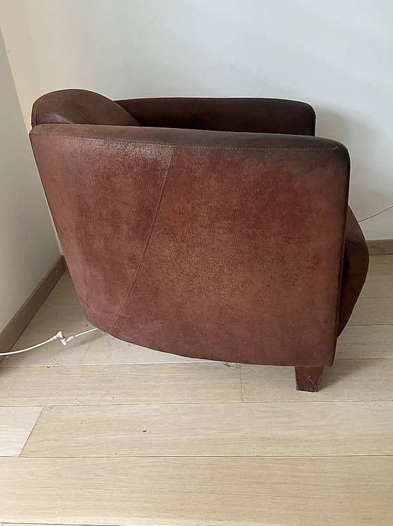 Sessel: Fauteuil club – Gebraucht aus Pully von friporte11 1