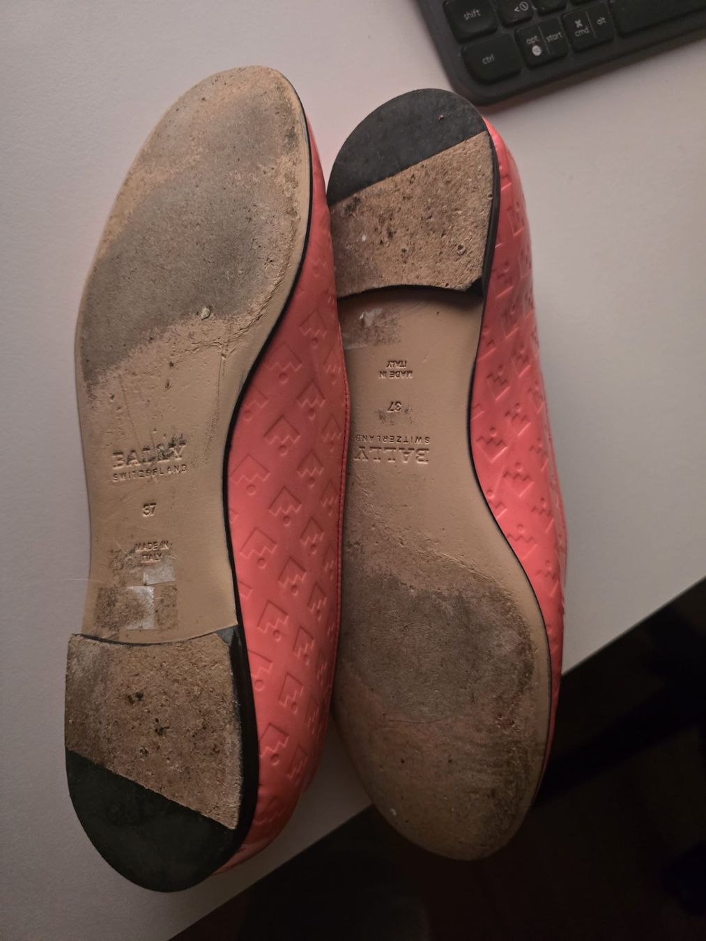 Bally Scarpe da donna: Bally shoes – Nuovo (secondo la descrizione) da Sorengo venduto da dis_tfq6 4