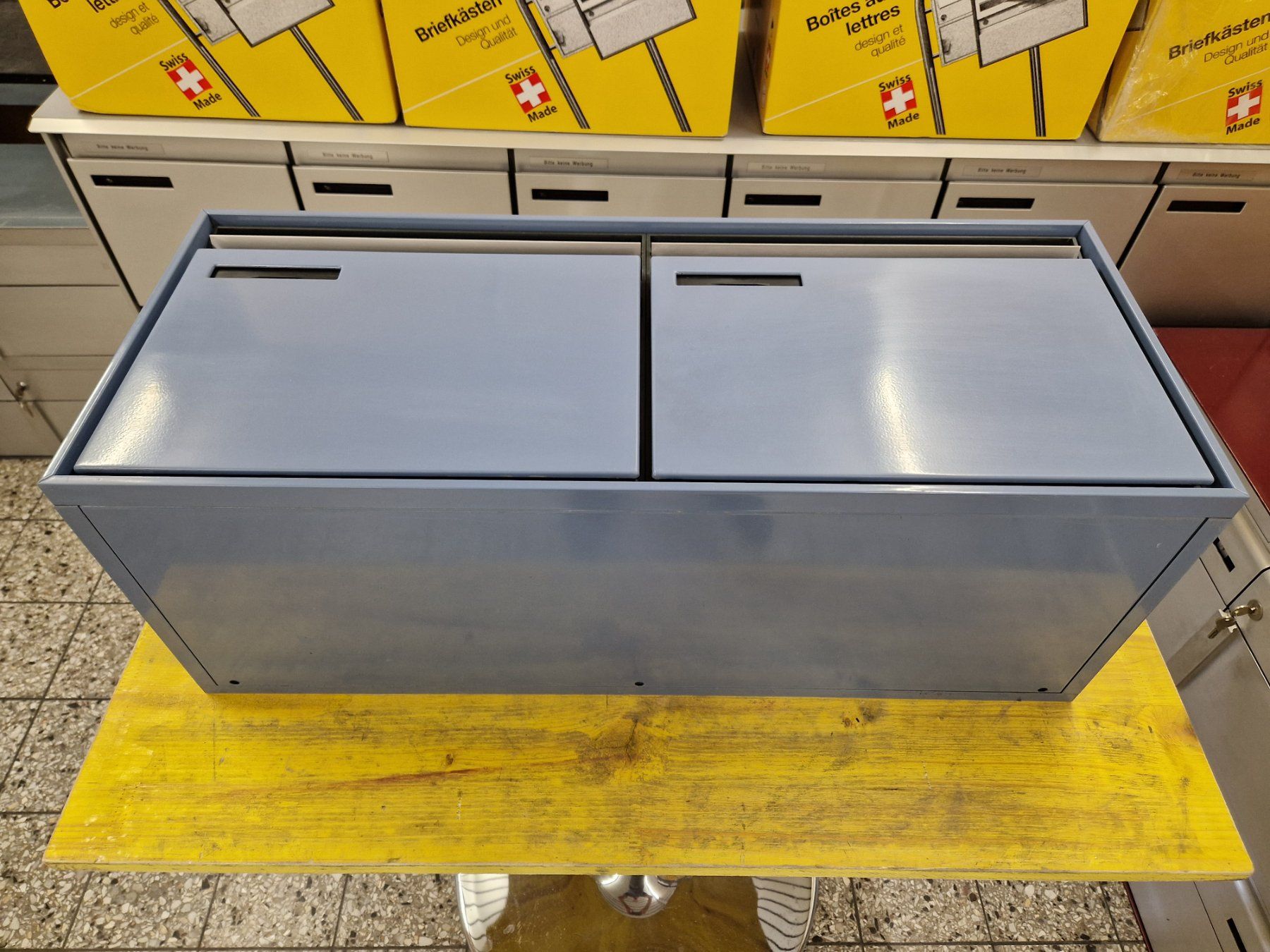 Autres articles pour la maison: 2-er Briefkasten ( Schweizer AG ) – D'occasion à Wiler b.Utzenstorf par bamaa-shop 8