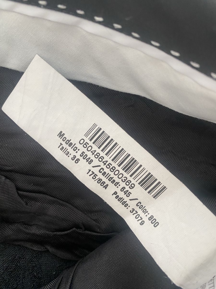 Massimo Dutti Pantaloni: Massimo Dutti Hose, Schwarz, Gr. 36 Top! – Usato da Kriens venduto da sch_v6nl 4