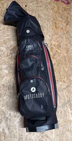 Sac de golf étanche. Motocaddy Dry Series. Bon état