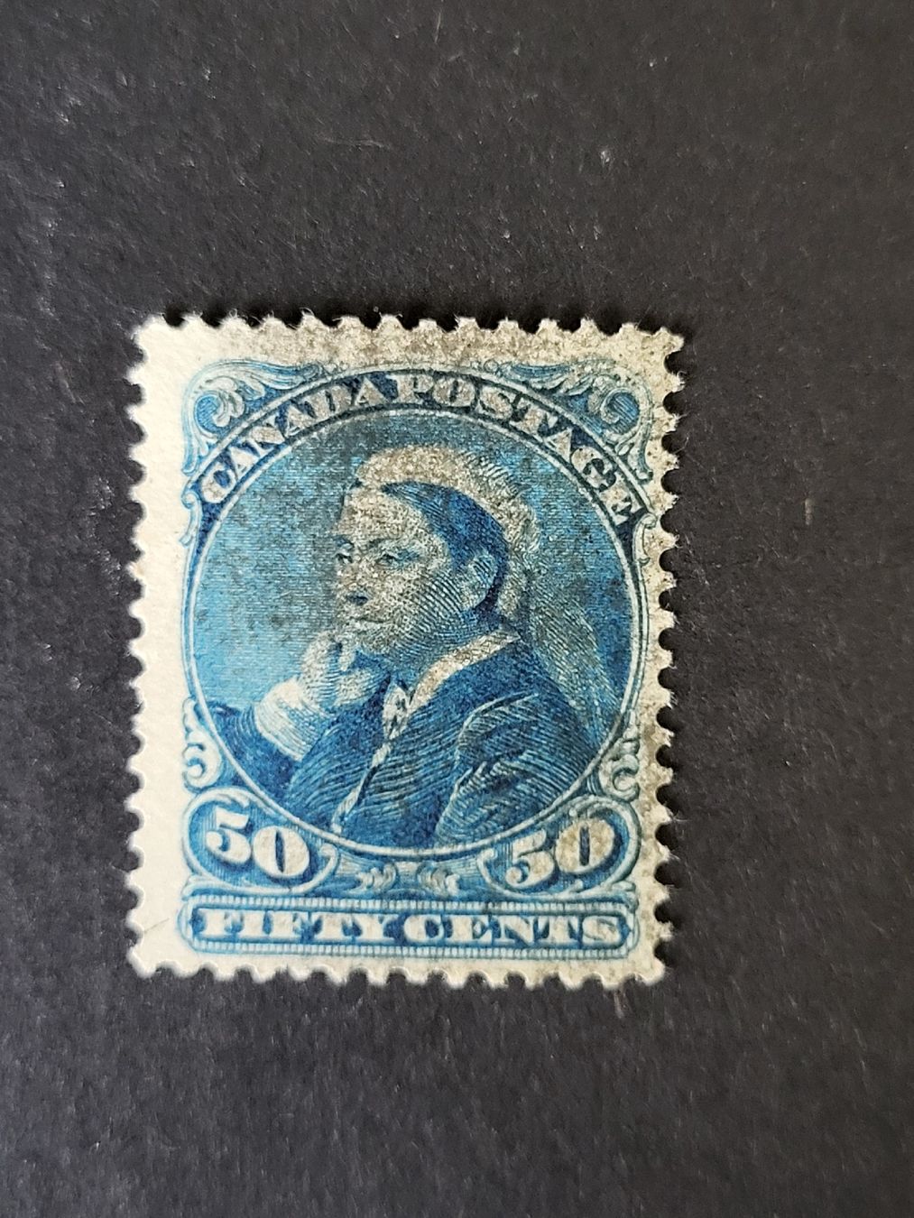 Alle Briefmarken: 1893, Kanada – Gebraucht aus stäfa von brandy66