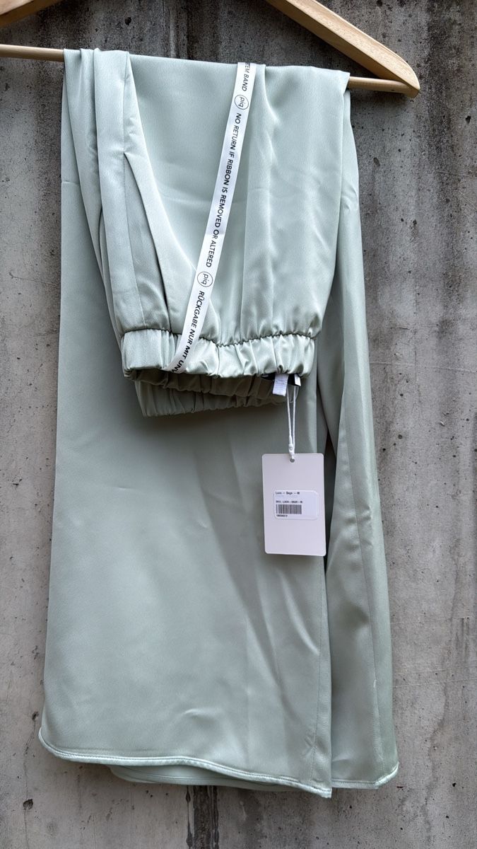 Pantaloni: LUCA- Culotte, Farbe: Sage, Gr. M – Nuovo e nell'imballaggio originale da Lyss venduto da Cla_xhb8 2