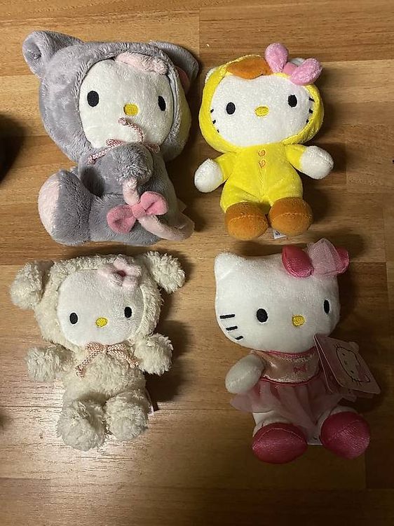 4 Hello Kitty (Neu (gemäss Beschreibung)) in Beinwil am See für CHF 25 ...