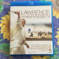 Lawrence von Arabien Blu Ray - 2 Disc 