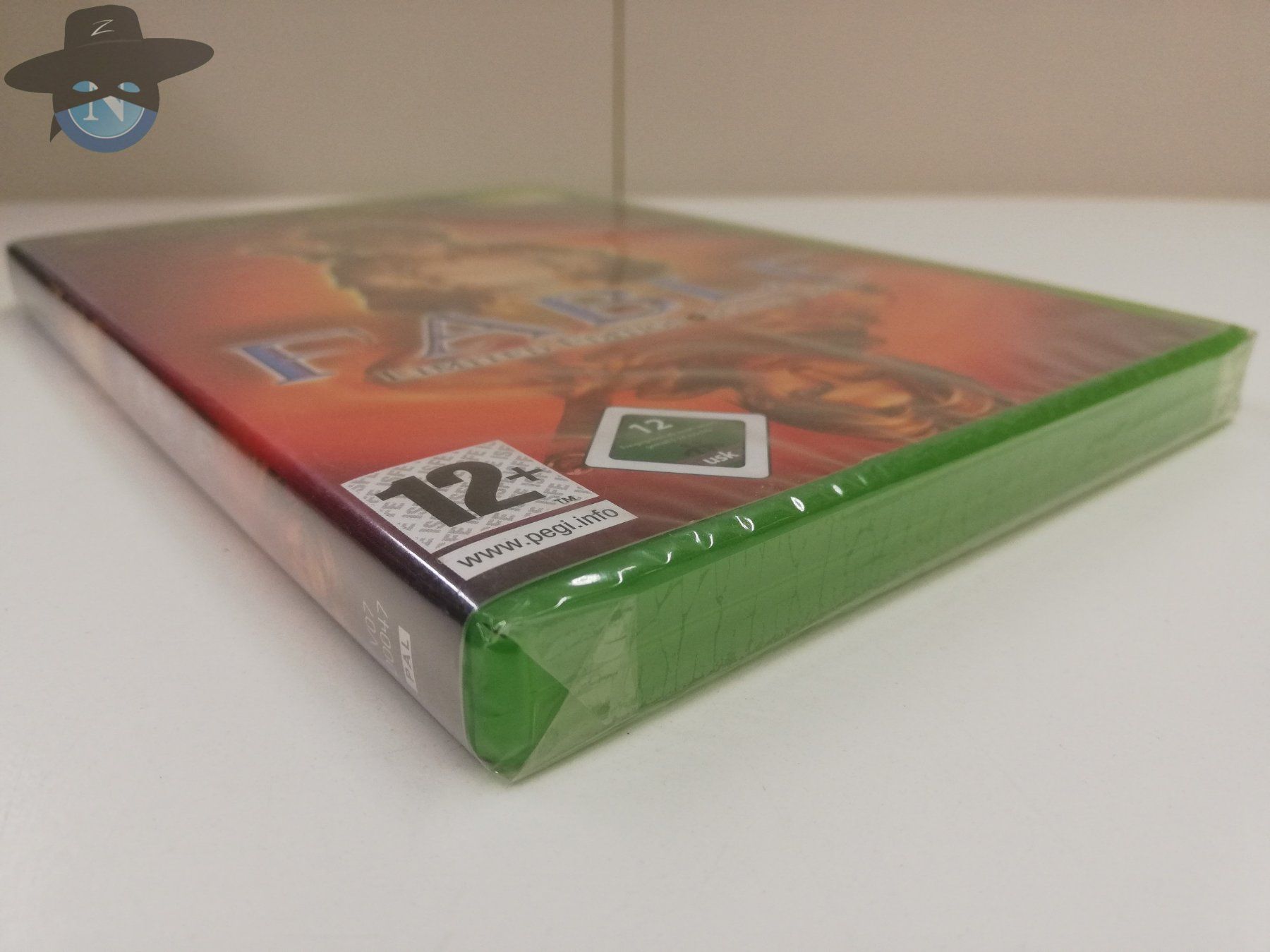 Microsoft Giochi: Fable - LE Bonus DVD / XBox Classic / sealed - bitte lesen – Nuovo (secondo la descrizione) da St. Gallen venduto da zorro_dc 2