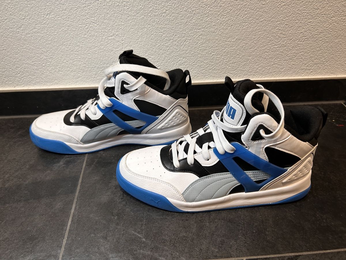 Puma Herrenschuhe: Sportschule PUMA – Gebraucht aus Trachslau von eis111 1