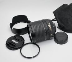 Nikon AF-S DX VR Nikkor 18-105mm f3.5-5.6 G IF-ED