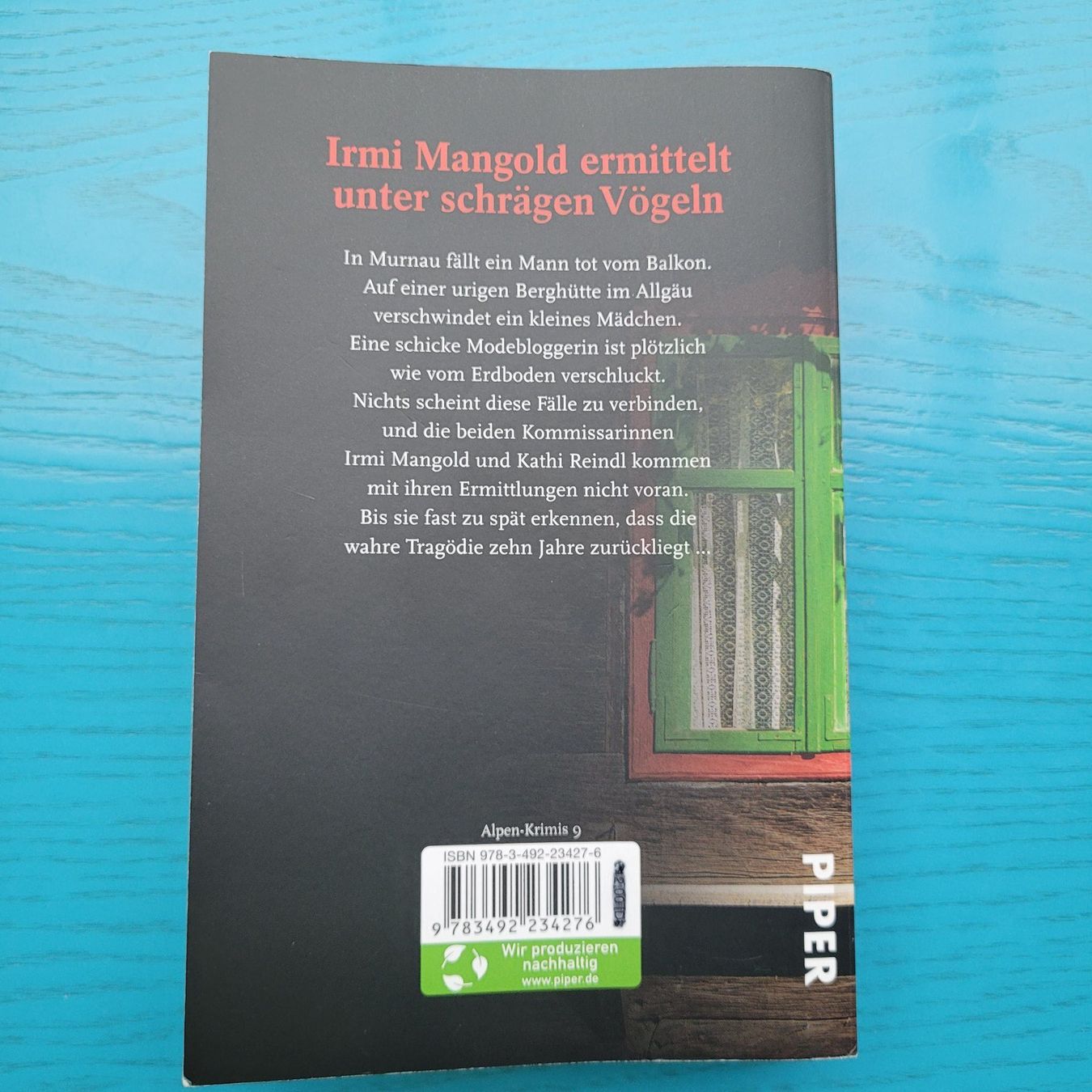 Libri: Nicola Förg- Rabenschwarze Beute – Nuovo (secondo la descrizione) da SCHÜBELBACH venduto da CoKaHa 1