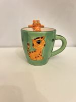 Dekorative Einmalige Tasse .