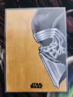 Star Wars Scetch Card 1/1
